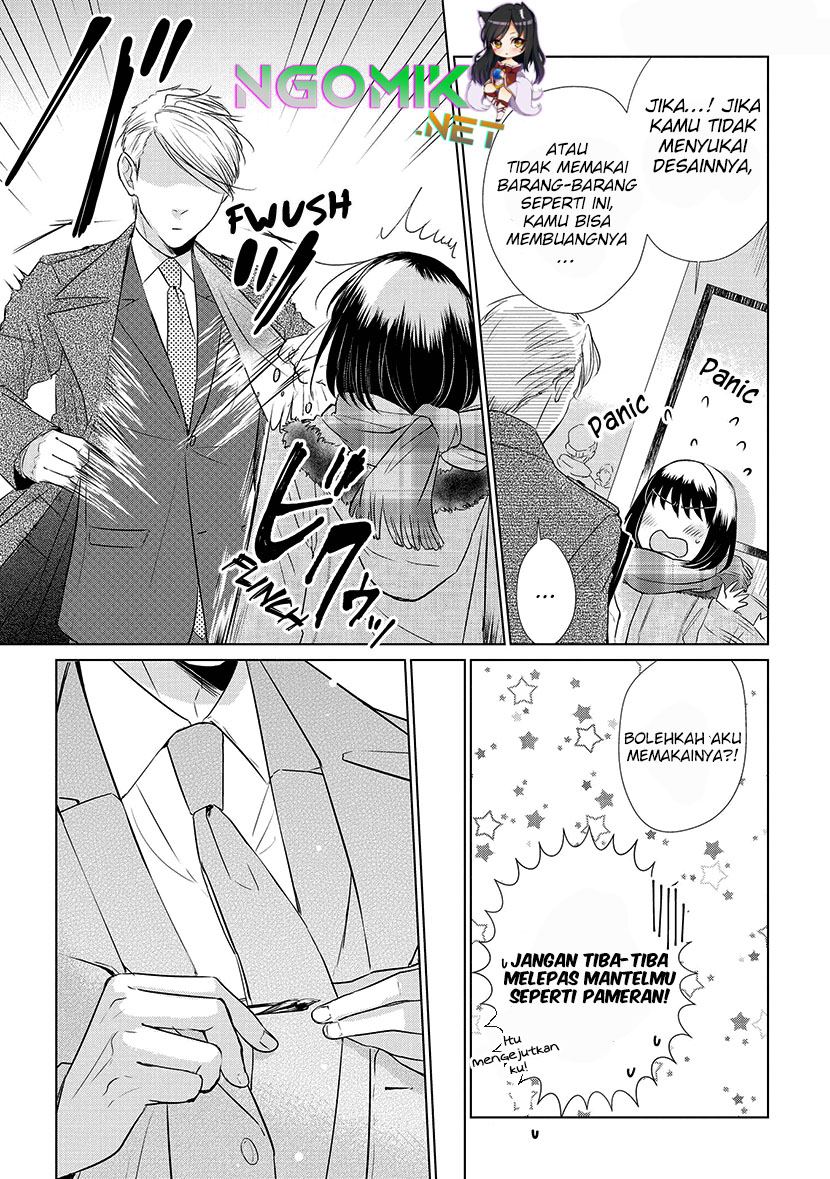 Koi to Yobu ni wa Kimochiwarui Chapter 18 Gambar 12