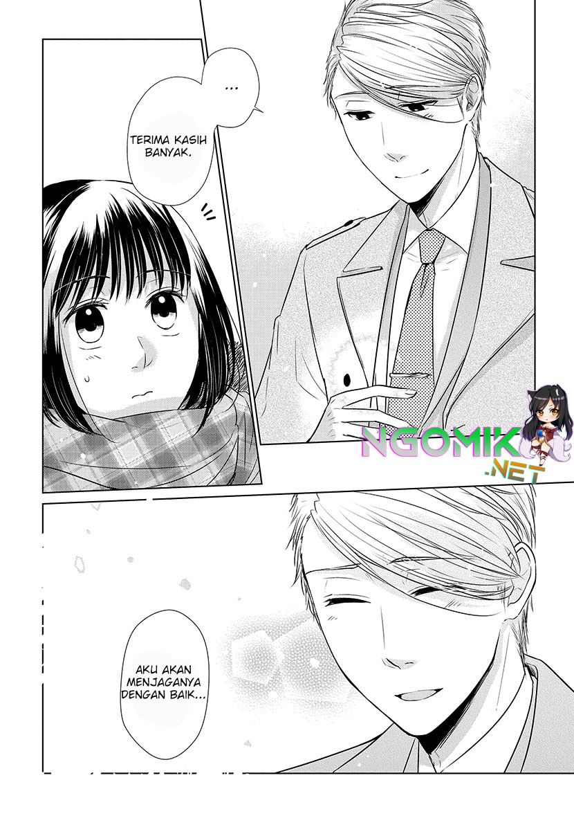 Koi to Yobu ni wa Kimochiwarui Chapter 18 Gambar 13