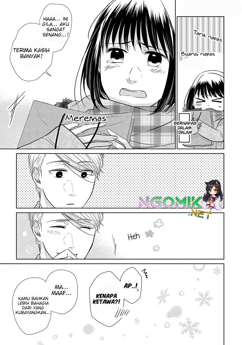 Koi to Yobu ni wa Kimochiwarui Chapter 18 Gambar 16