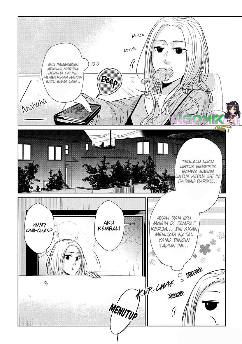 Koi to Yobu ni wa Kimochiwarui Chapter 18 Gambar 19