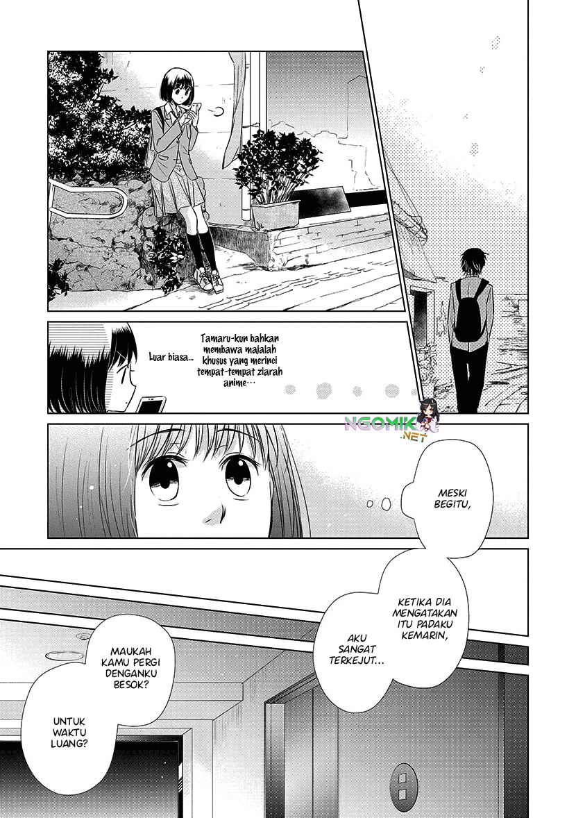 Koi to Yobu ni wa Kimochiwarui Chapter 22 Gambar 9