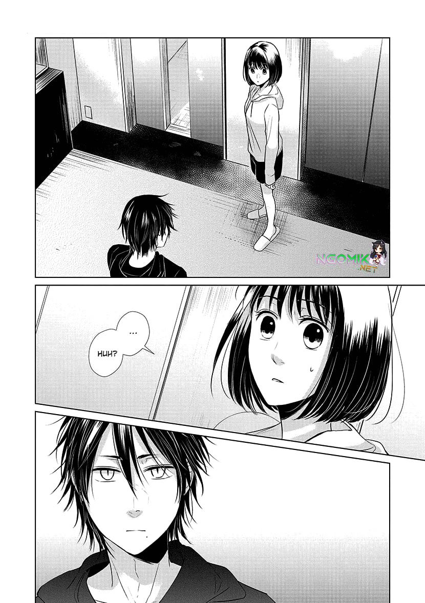 Koi to Yobu ni wa Kimochiwarui Chapter 22 Gambar 10