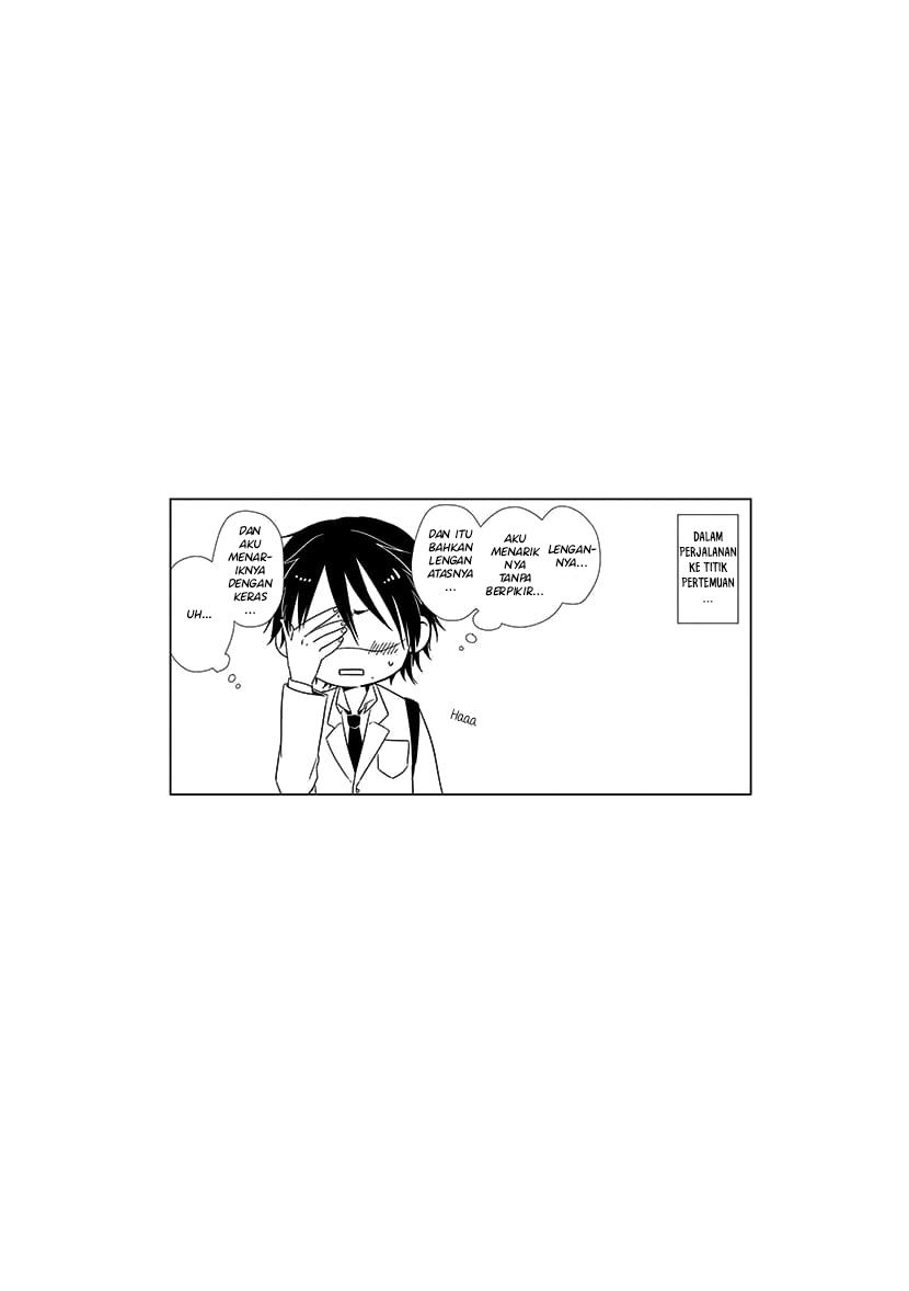 Koi to Yobu ni wa Kimochiwarui Chapter 22 Gambar 28
