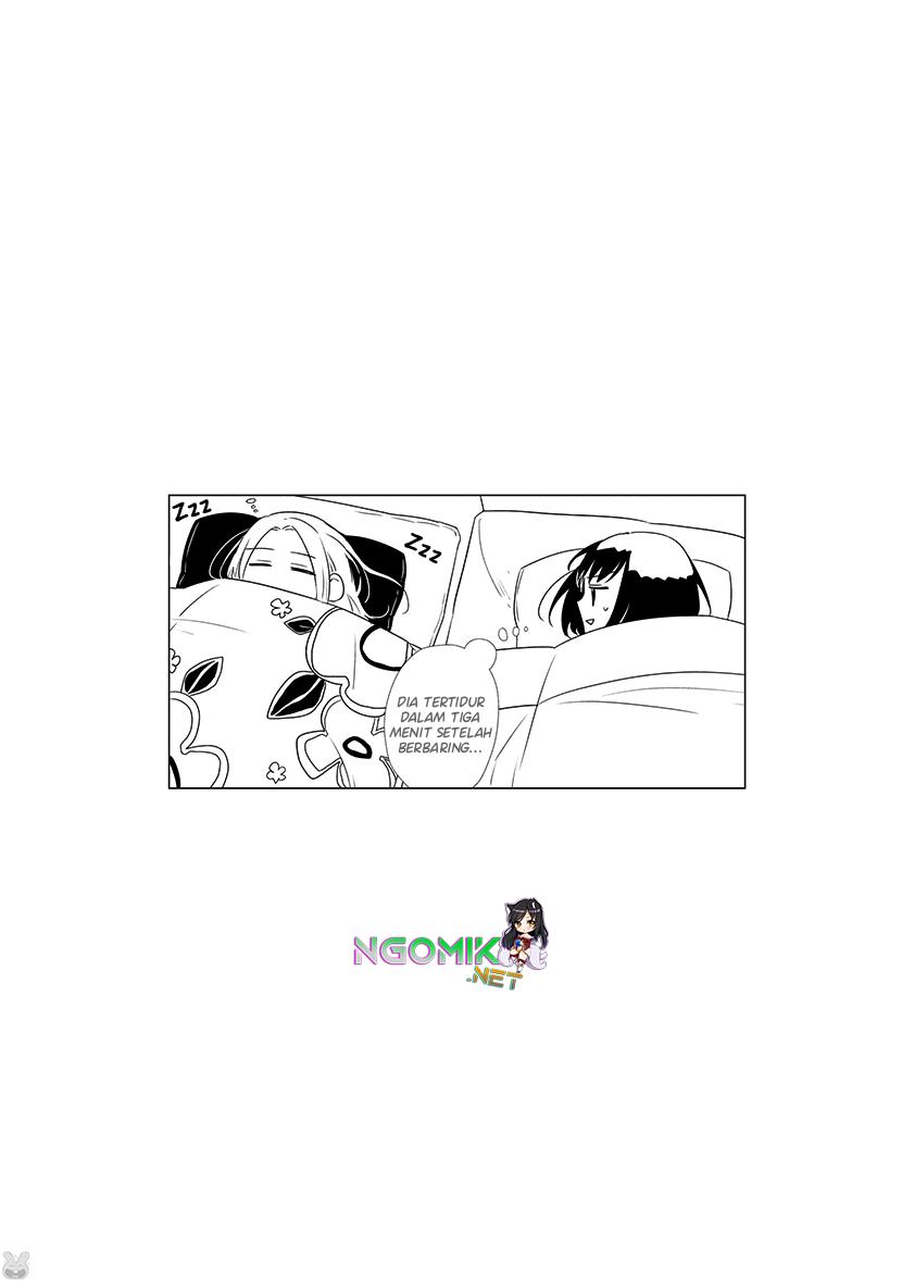 Koi to Yobu ni wa Kimochiwarui Chapter 25 Gambar 15