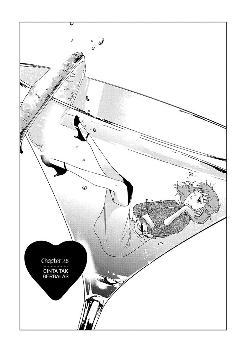 Koi to Yobu ni wa Kimochiwarui Chapter 28 Gambar 3