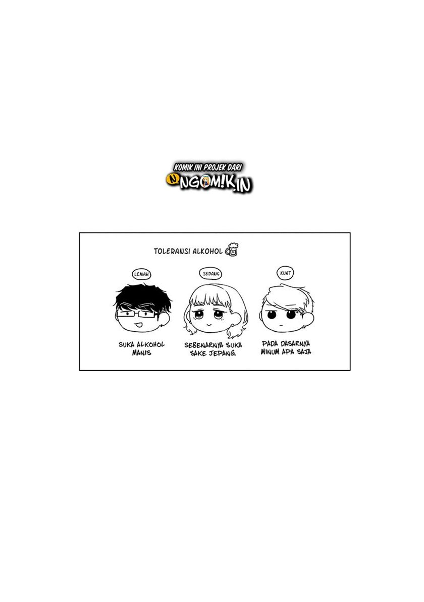 Koi to Yobu ni wa Kimochiwarui Chapter 28 Gambar 22