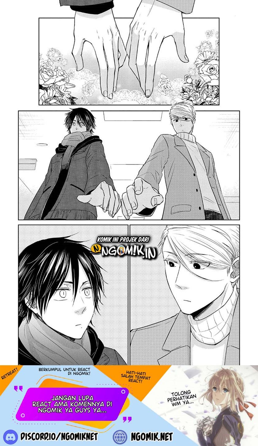 Koi to Yobu ni wa Kimochiwarui Chapter 29 Gambar 7