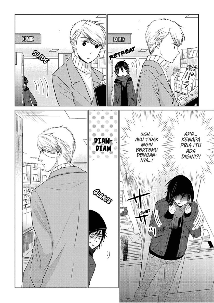 Koi to Yobu ni wa Kimochiwarui Chapter 29 Gambar 9