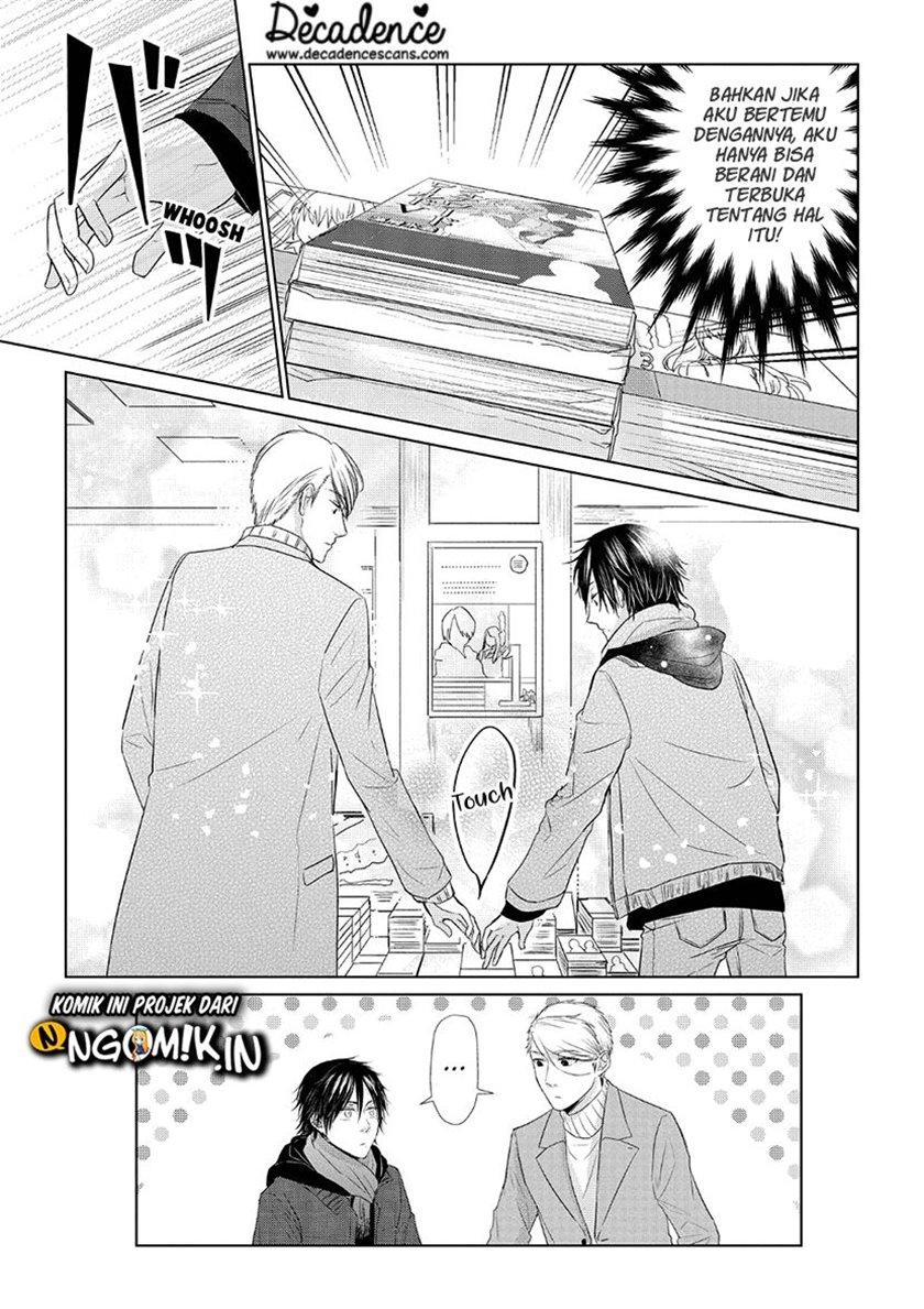 Koi to Yobu ni wa Kimochiwarui Chapter 29 Gambar 14