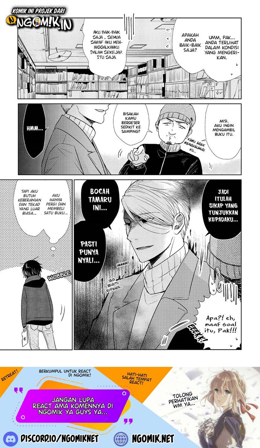 Koi to Yobu ni wa Kimochiwarui Chapter 29 Gambar 20