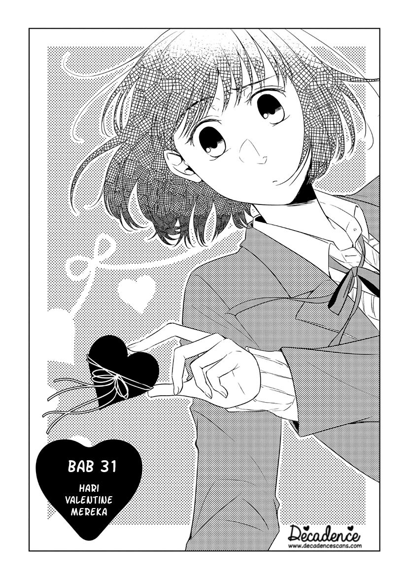 Koi to Yobu ni wa Kimochiwarui Chapter 31 Gambar 2