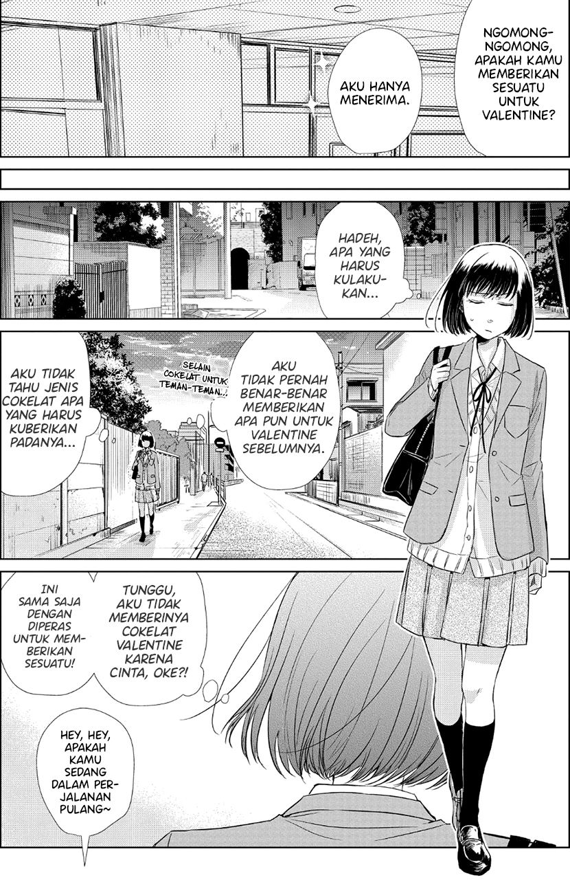 Koi to Yobu ni wa Kimochiwarui Chapter 31 Gambar 7