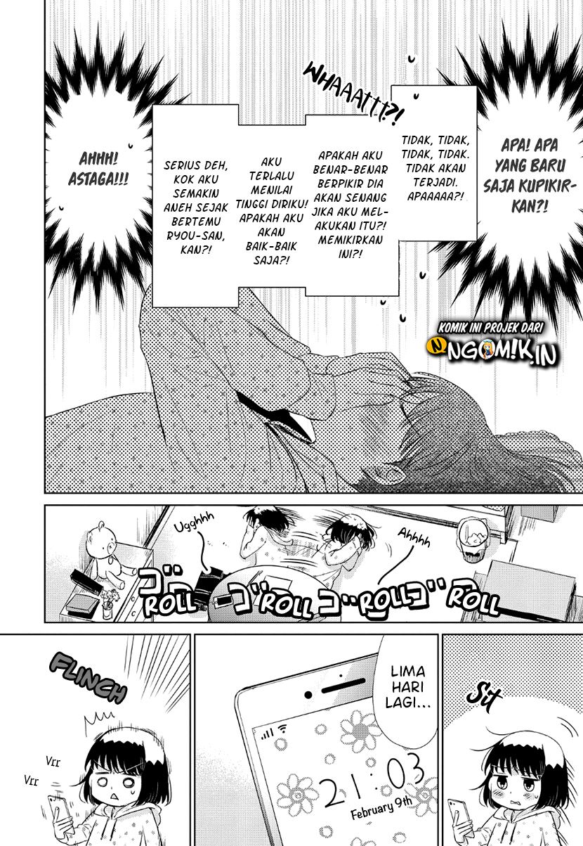 Koi to Yobu ni wa Kimochiwarui Chapter 31 Gambar 18