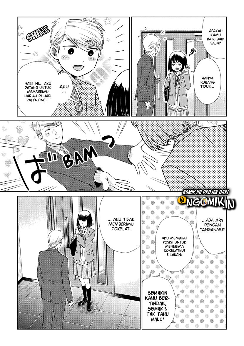 Koi to Yobu ni wa Kimochiwarui Chapter 32 Gambar 8