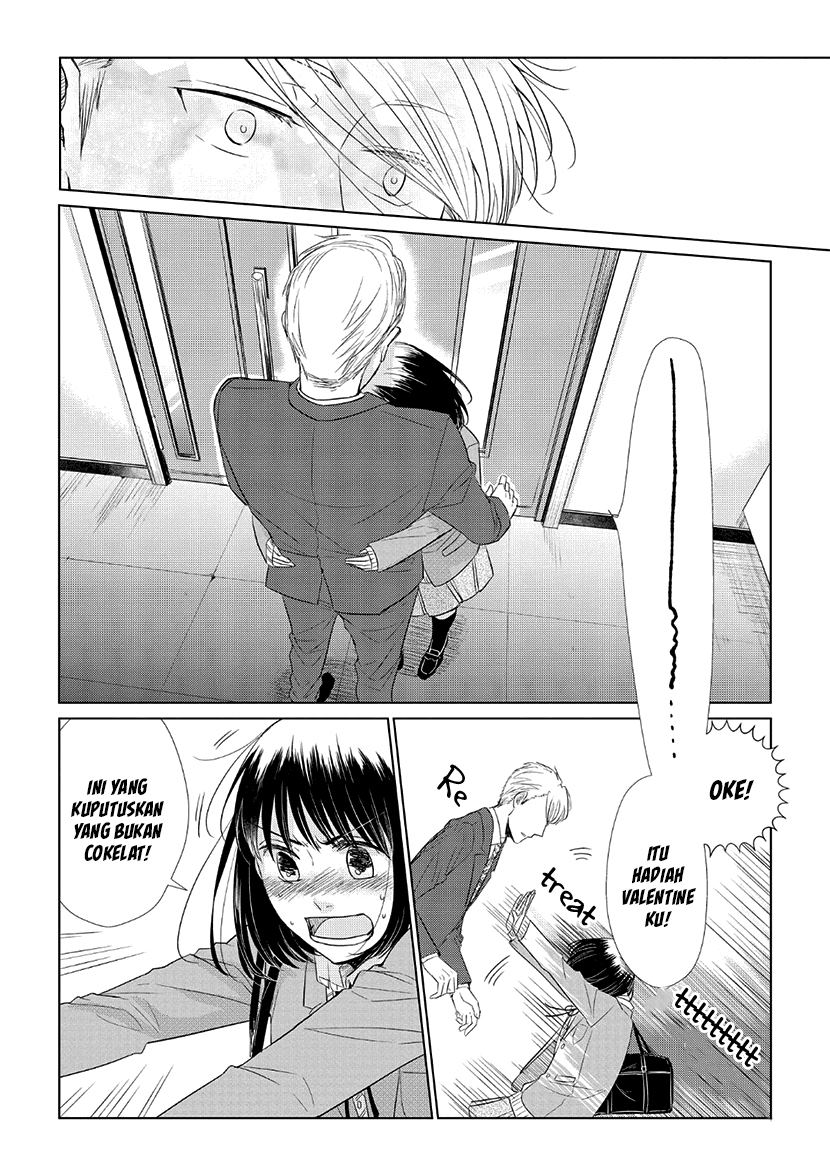 Koi to Yobu ni wa Kimochiwarui Chapter 32 Gambar 11