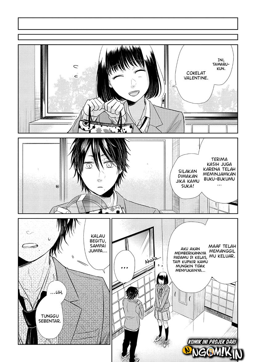 Koi to Yobu ni wa Kimochiwarui Chapter 32 Gambar 18