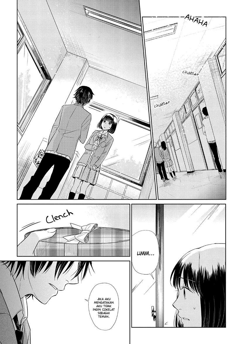 Koi to Yobu ni wa Kimochiwarui Chapter 32 Gambar 20