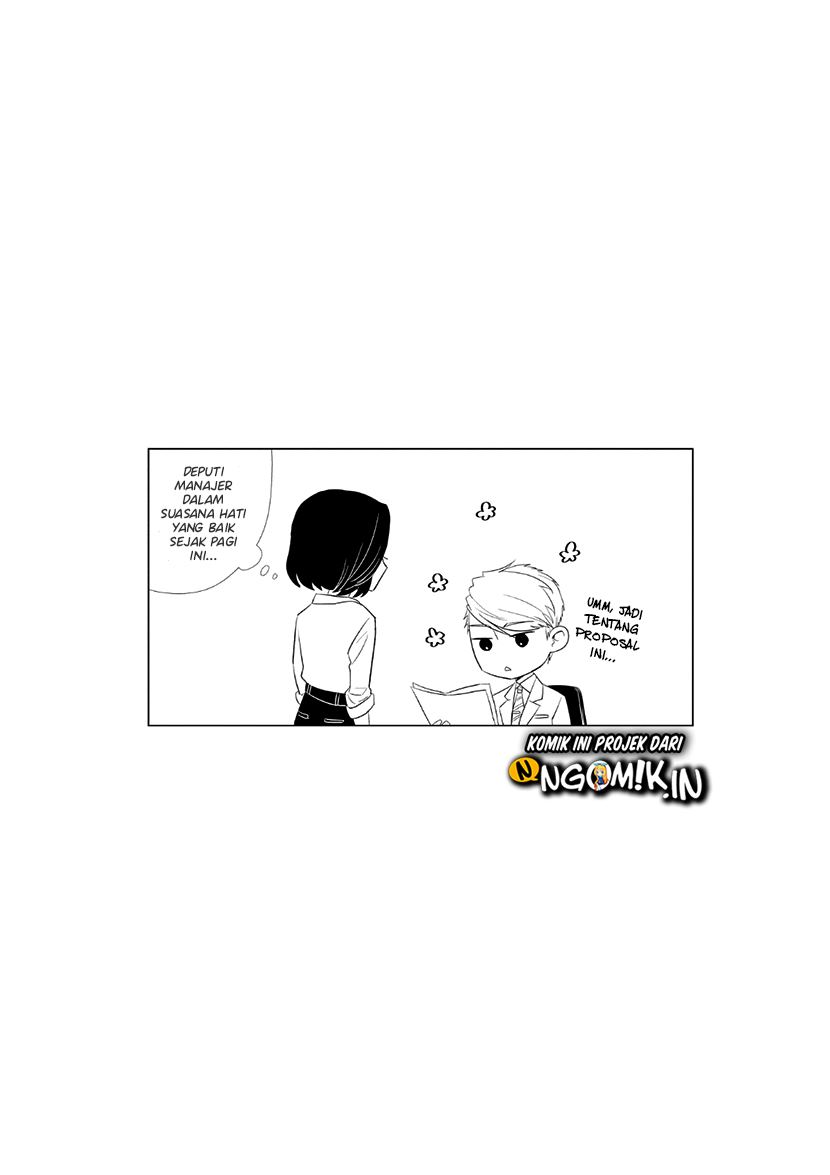 Koi to Yobu ni wa Kimochiwarui Chapter 32 Gambar 23