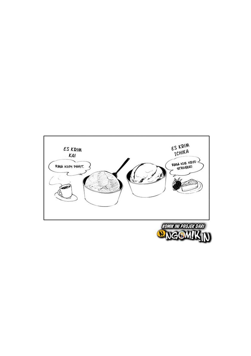 Koi to Yobu ni wa Kimochiwarui Chapter 36 Gambar 22