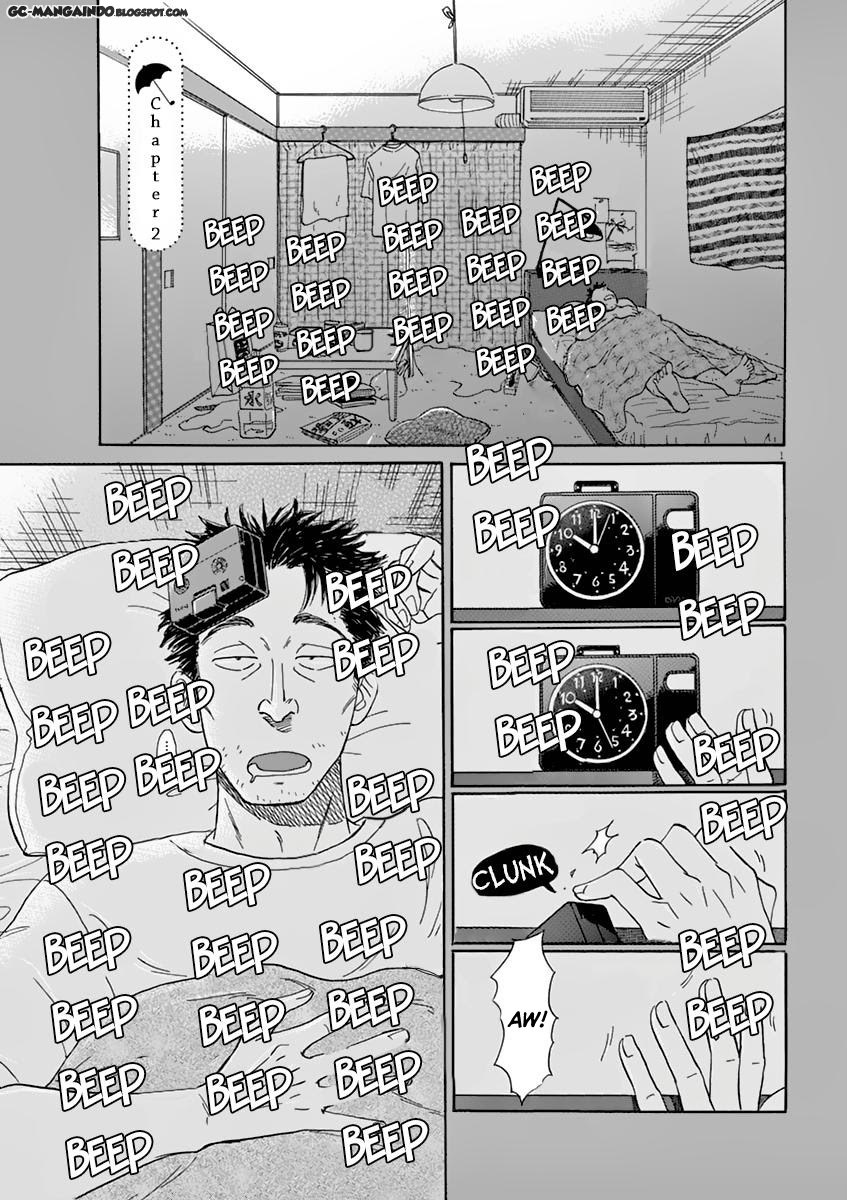 Koi wa Ameagari no You ni Chapter 2 Gambar 1