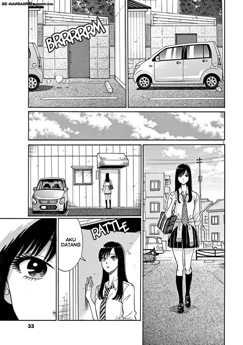 Koi wa Ameagari no You ni Chapter 2 Gambar 5