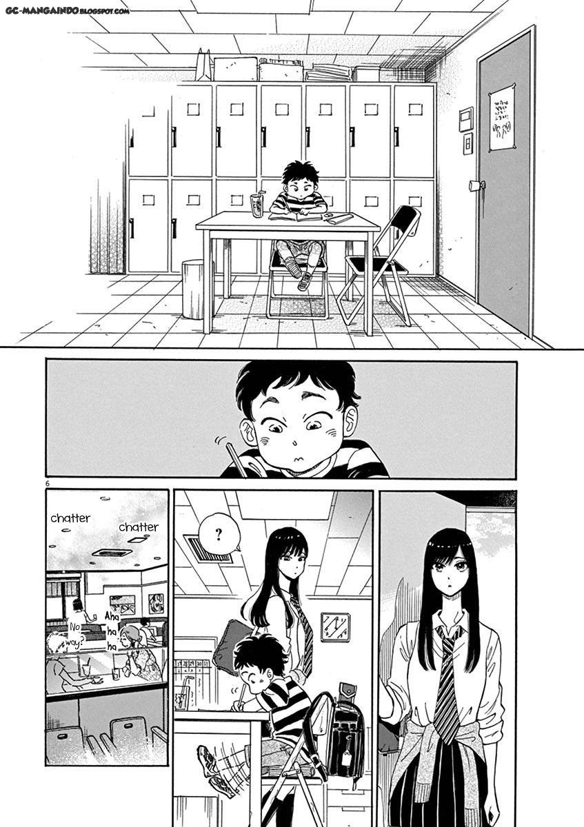 Koi wa Ameagari no You ni Chapter 2 Gambar 6