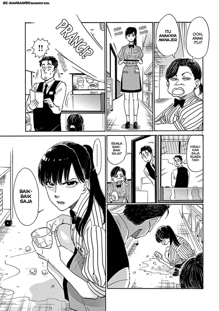 Koi wa Ameagari no You ni Chapter 2 Gambar 7