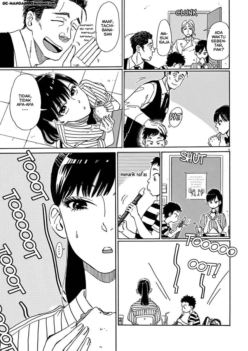 Koi wa Ameagari no You ni Chapter 2 Gambar 9