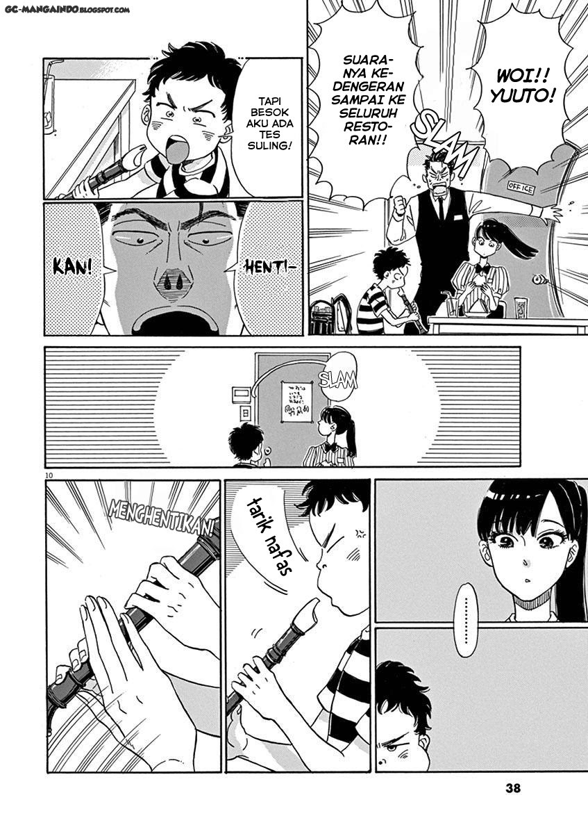 Koi wa Ameagari no You ni Chapter 2 Gambar 10