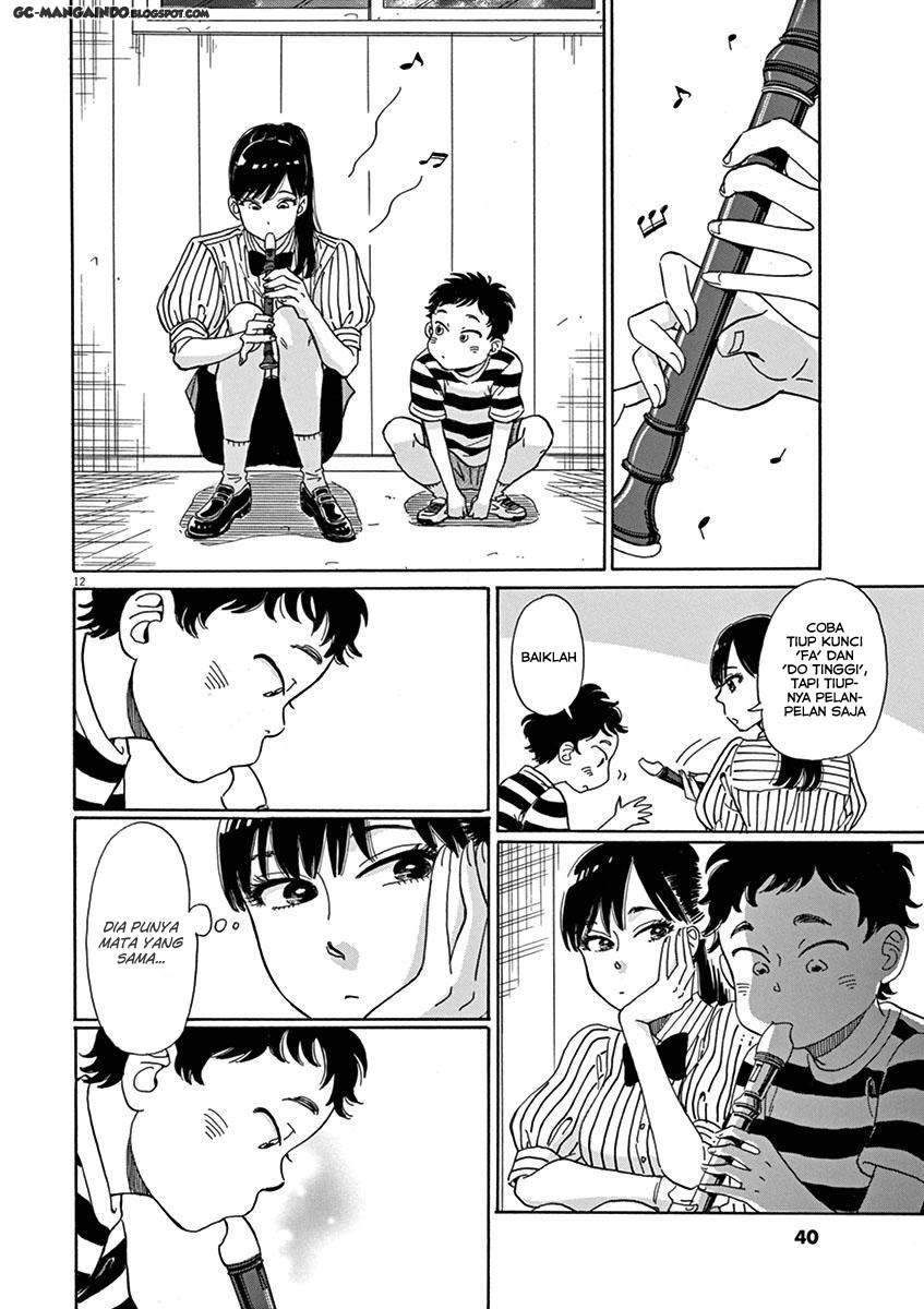 Koi wa Ameagari no You ni Chapter 2 Gambar 12