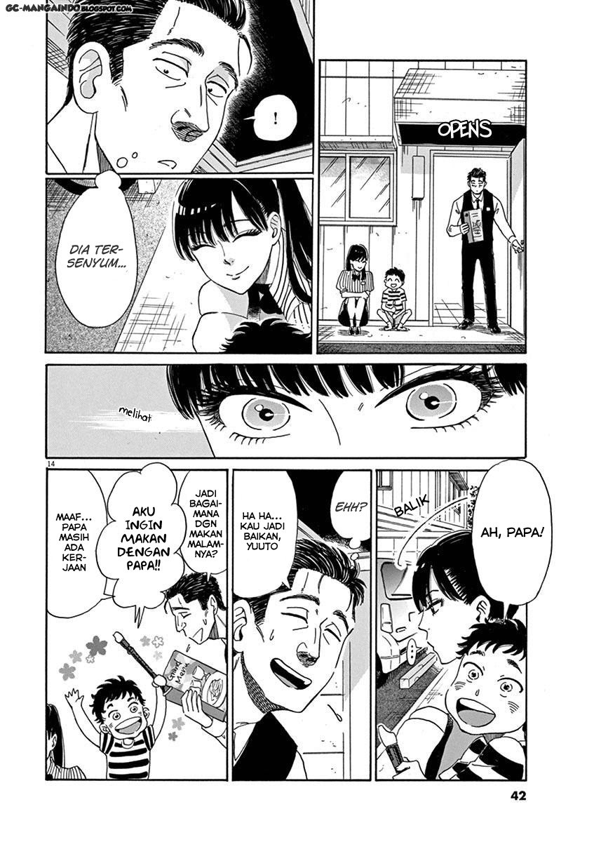 Koi wa Ameagari no You ni Chapter 2 Gambar 14