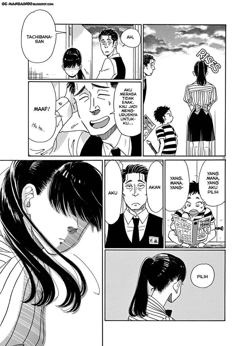 Koi wa Ameagari no You ni Chapter 2 Gambar 15