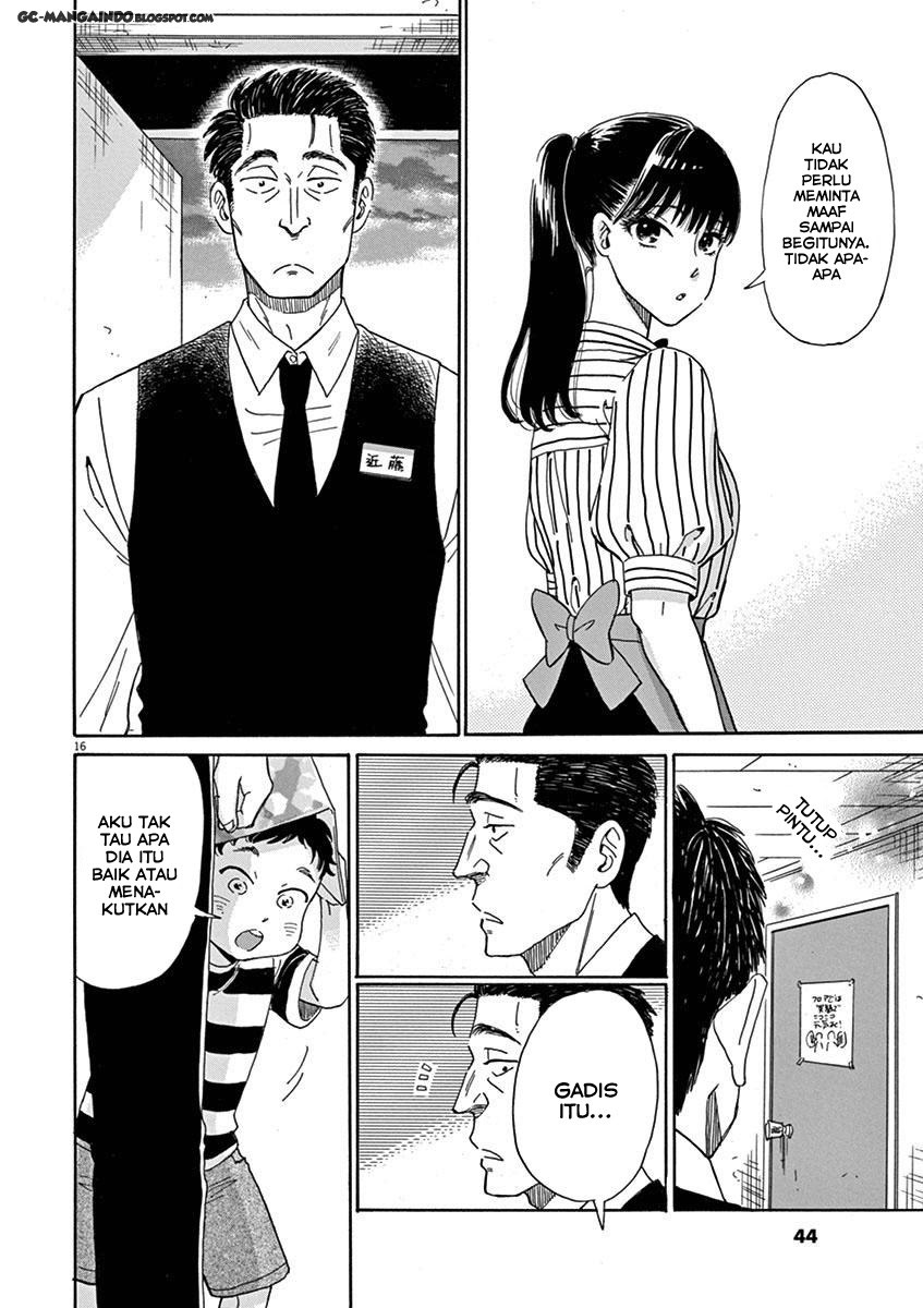 Koi wa Ameagari no You ni Chapter 2 Gambar 16