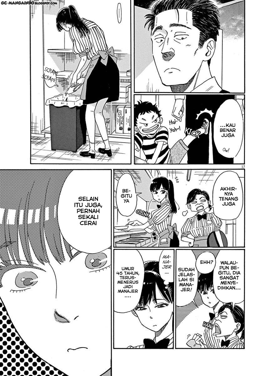 Koi wa Ameagari no You ni Chapter 2 Gambar 17