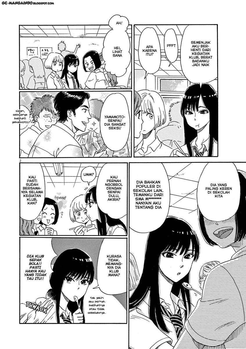 Koi wa Ameagari no You ni Chapter 3 Gambar 2