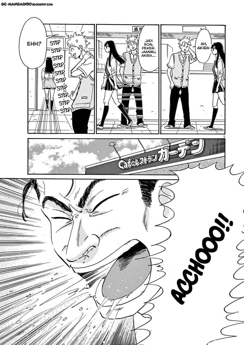 Koi wa Ameagari no You ni Chapter 3 Gambar 5