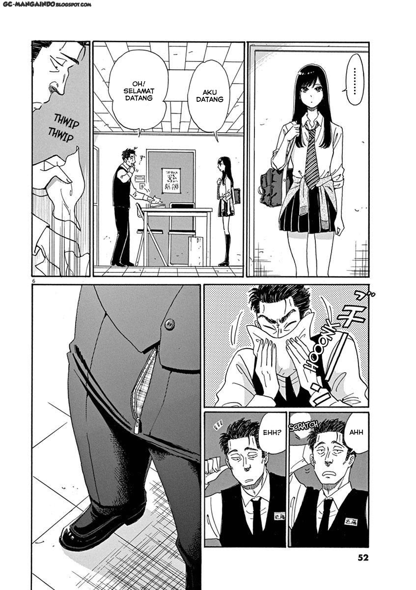 Koi wa Ameagari no You ni Chapter 3 Gambar 6