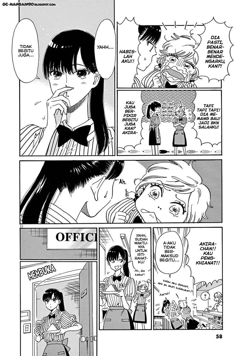 Koi wa Ameagari no You ni Chapter 3 Gambar 12