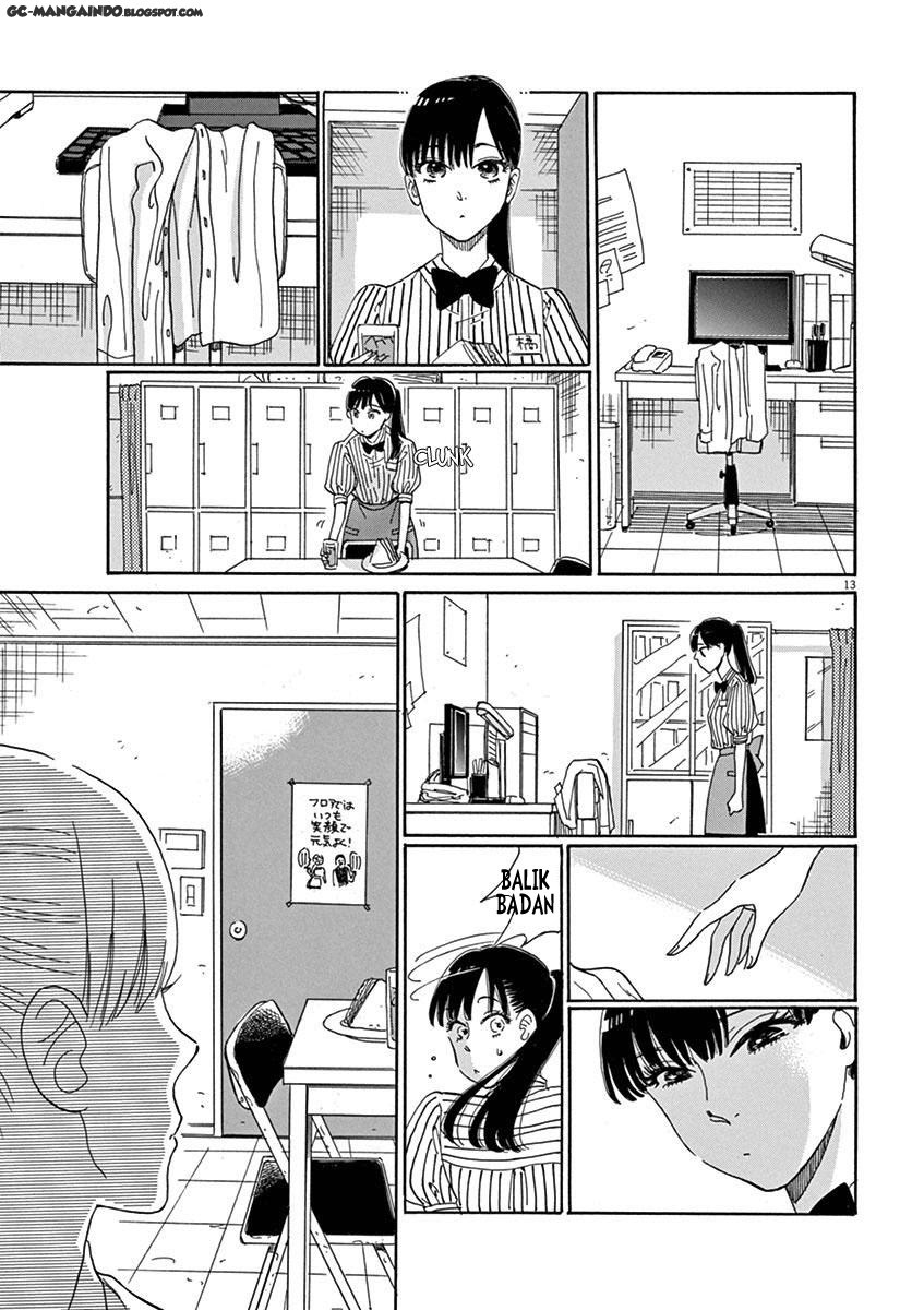 Koi wa Ameagari no You ni Chapter 3 Gambar 13