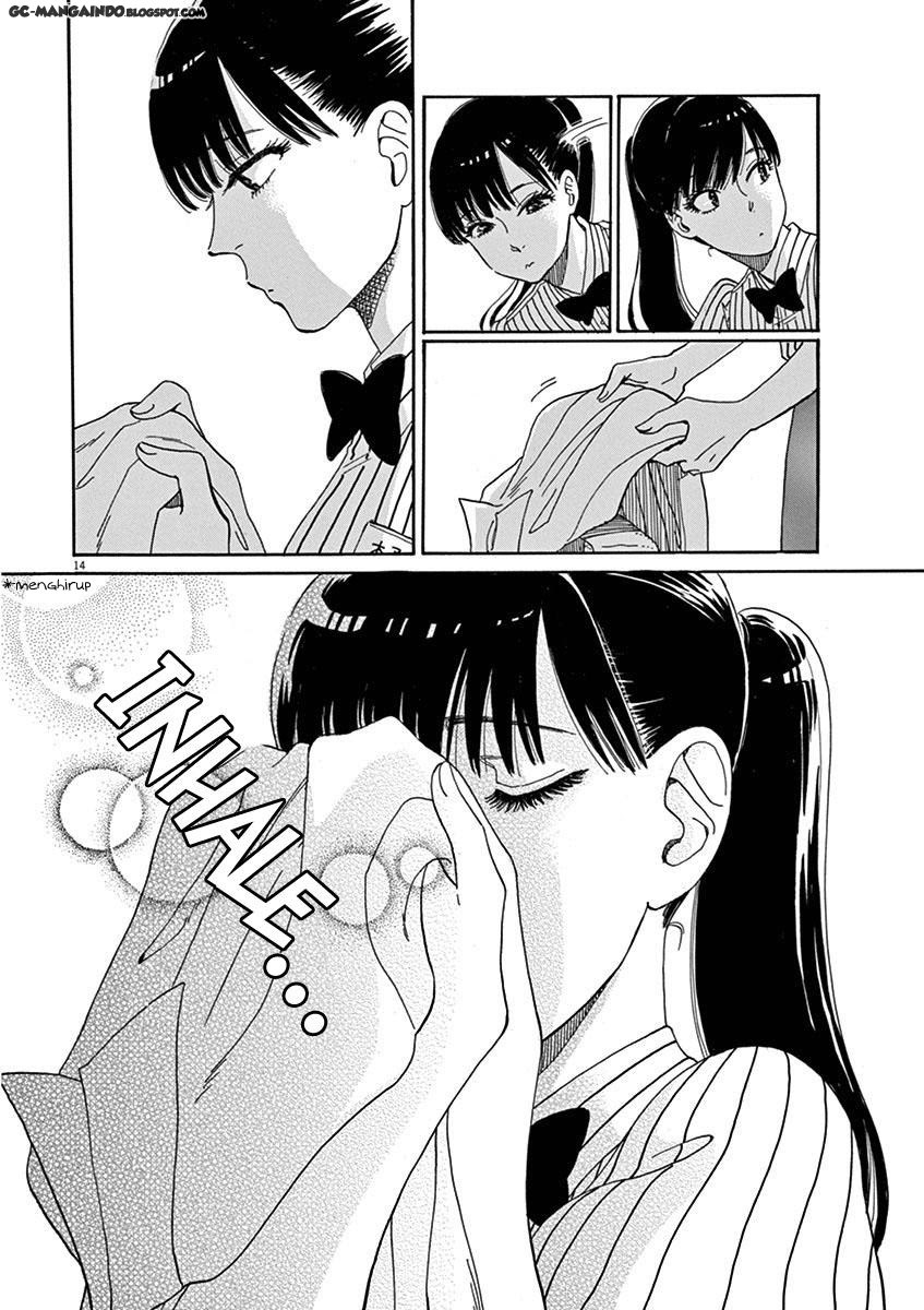 Koi wa Ameagari no You ni Chapter 3 Gambar 14