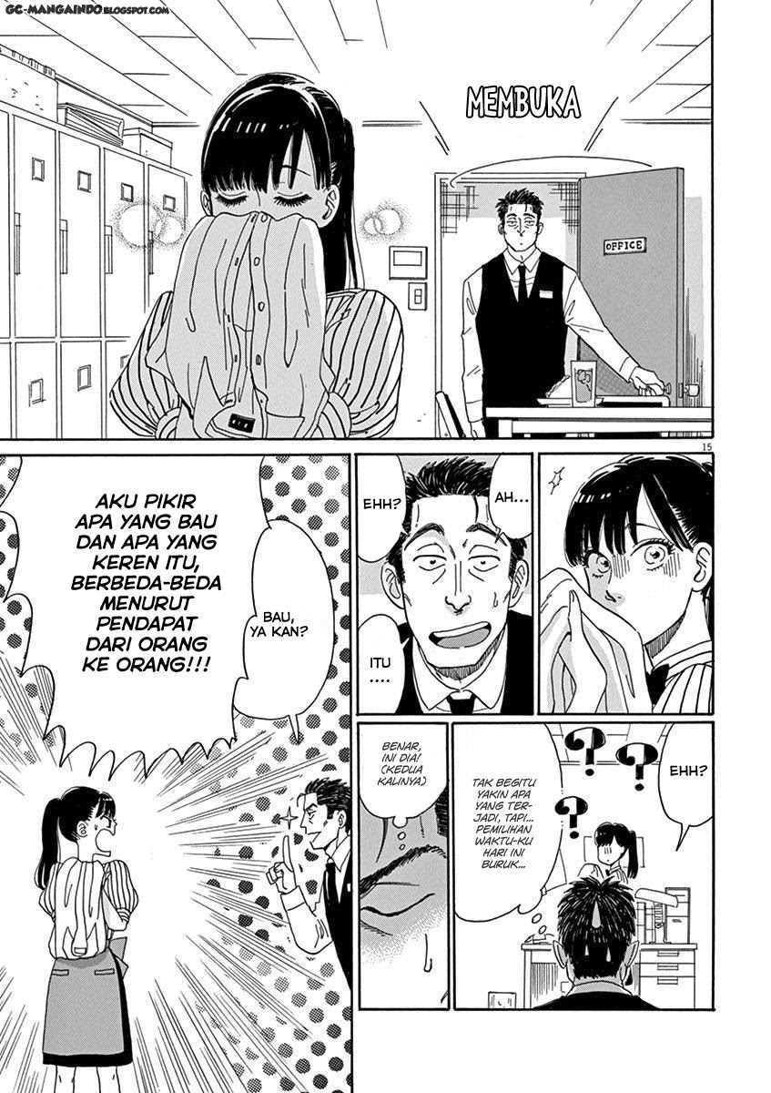 Koi wa Ameagari no You ni Chapter 3 Gambar 15