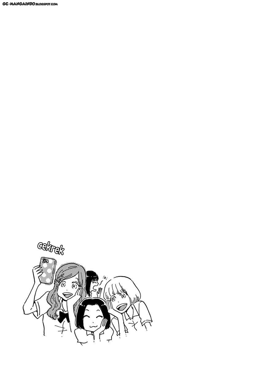 Koi wa Ameagari no You ni Chapter 3 Gambar 19