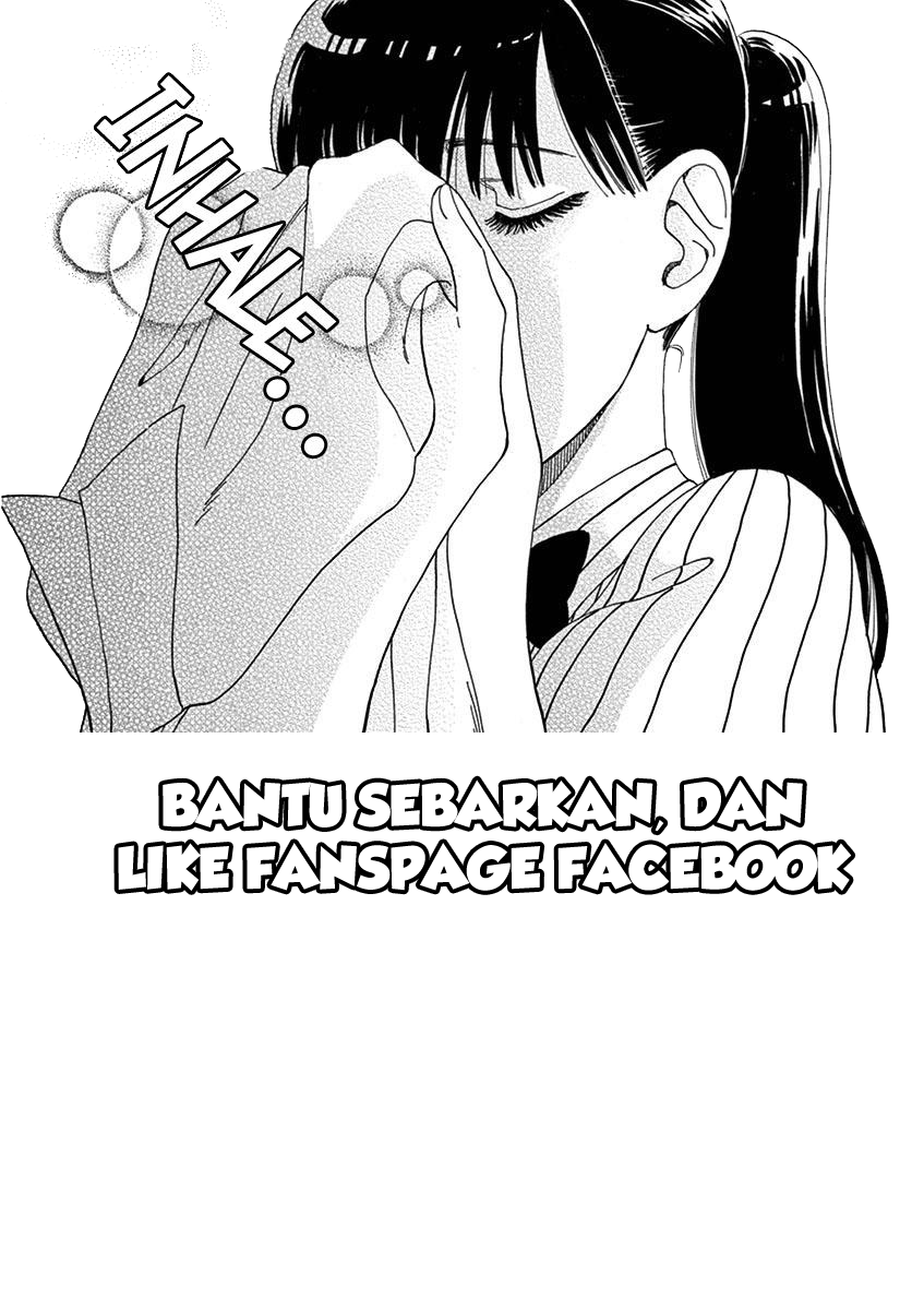 Koi wa Ameagari no You ni Chapter 3 Gambar 21