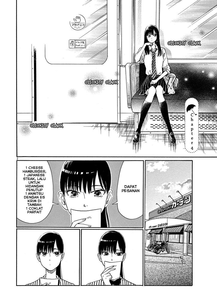 Koi wa Ameagari no You ni Chapter 4 Gambar 3