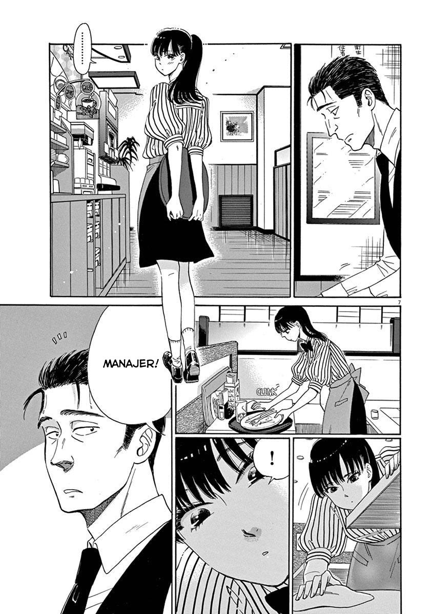 Koi wa Ameagari no You ni Chapter 4 Gambar 8