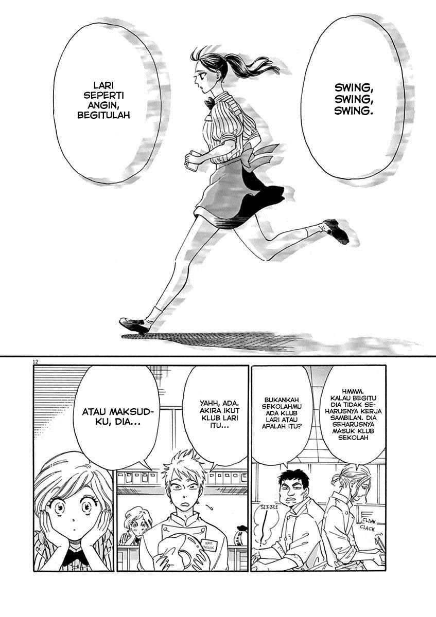 Koi wa Ameagari no You ni Chapter 4 Gambar 13