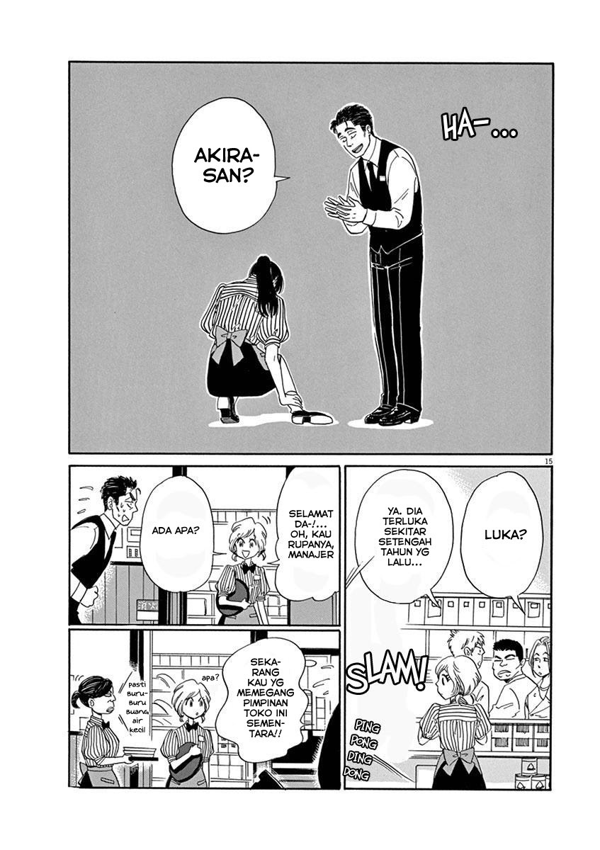 Koi wa Ameagari no You ni Chapter 4 Gambar 16