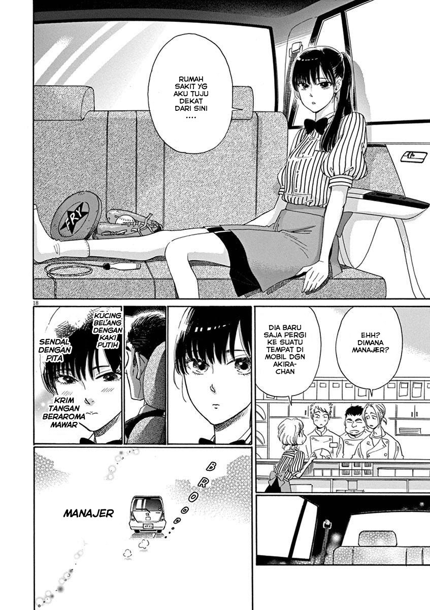 Koi wa Ameagari no You ni Chapter 4 Gambar 19
