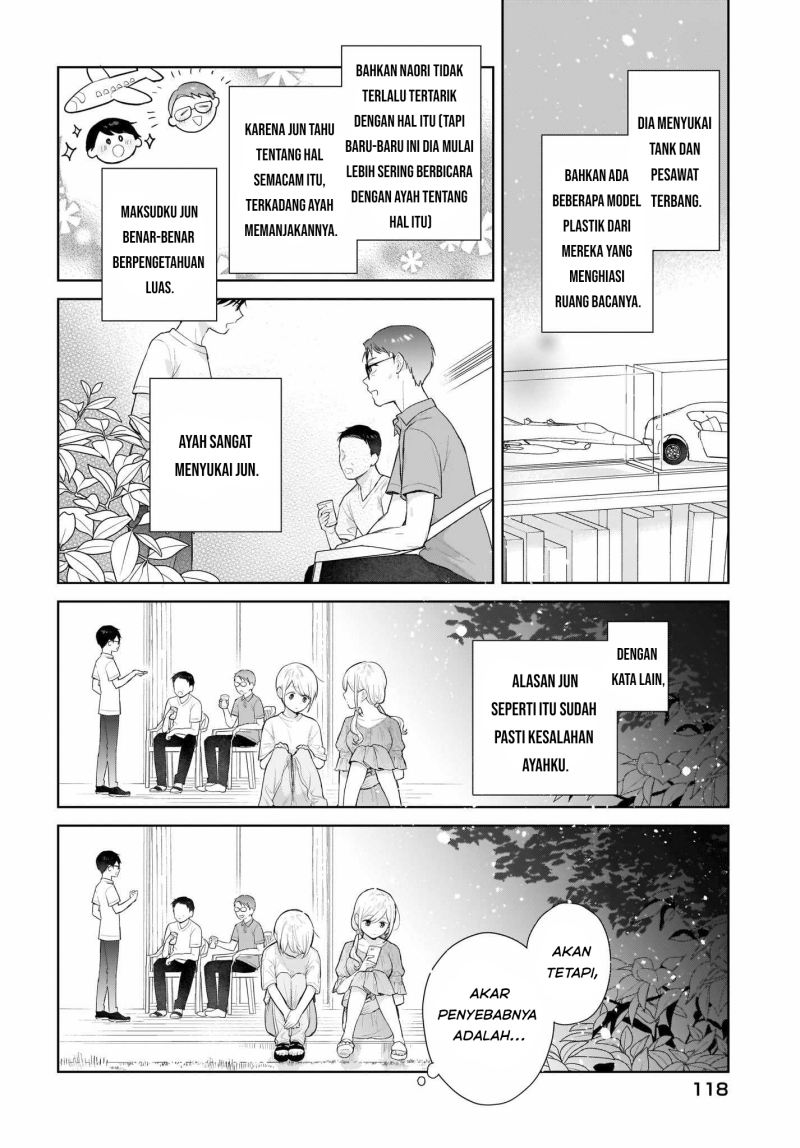 Koi wa Futago de Warikirenai Chapter 04 Gambar 7