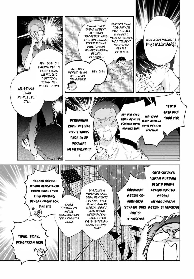Koi wa Futago de Warikirenai Chapter 04 Gambar 8